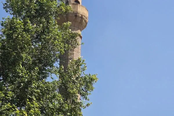 Alaaddin Cami - Resim 8