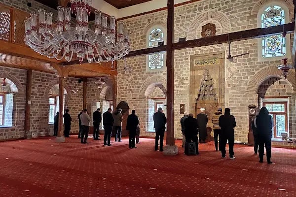 Alaaddin Cami - Resim 2