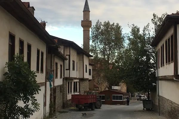 Alaaddin Cami - Resim 6