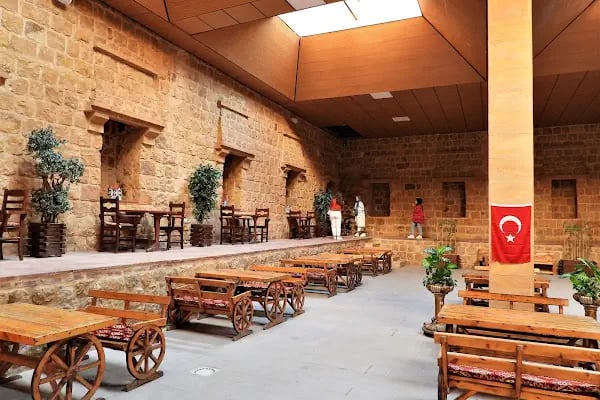 Alaaddin Cami - Resim 9
