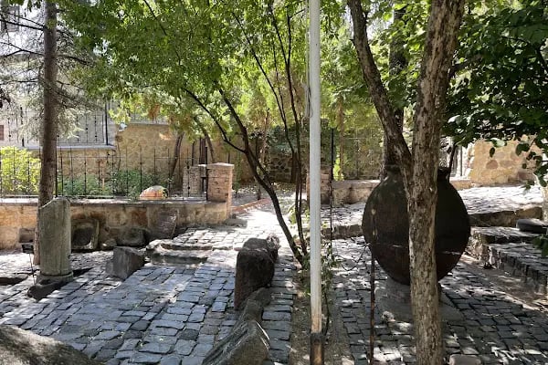 Alaaddin Cami - Resim 19