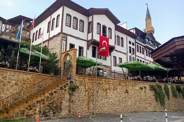 Alaaddin Cami - Resim 14
