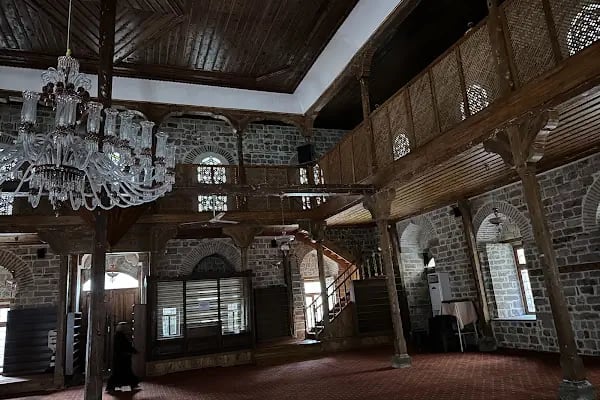 Alaaddin Cami - Resim 3