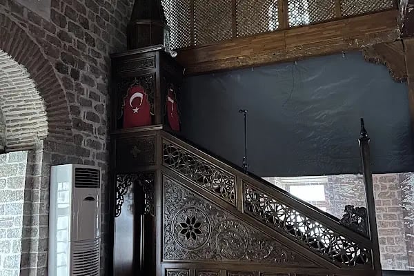 Alaaddin Cami - Resim 7