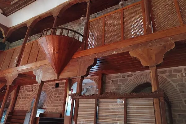 Alaaddin Cami - Resim 5