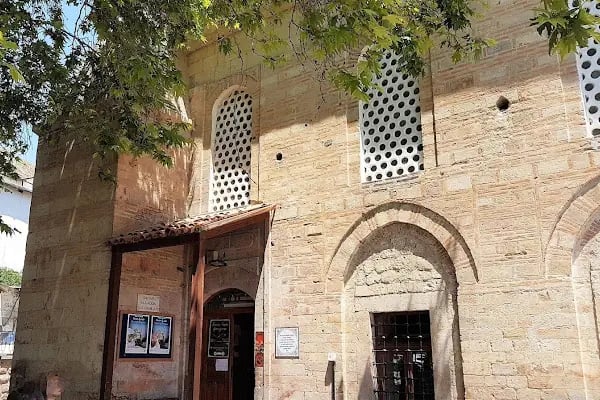Alaaddin Cami - Resim 11