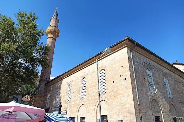 Alaaddin Cami - Resim 1
