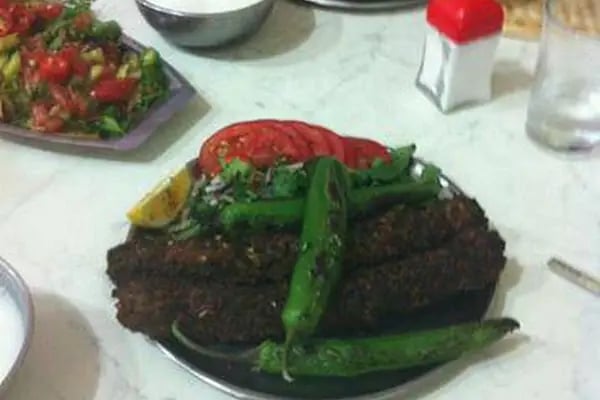 Sahra Pizza&amp;Yeni Sahra Restoran - Resim 2