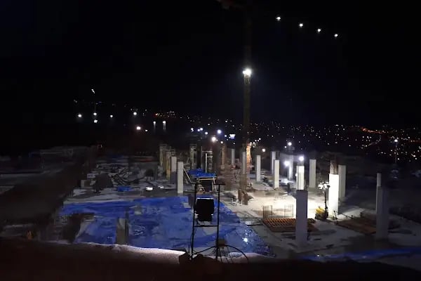 İzmir Bayraklı Entegre Sağlık Kampüsü - Resim 16