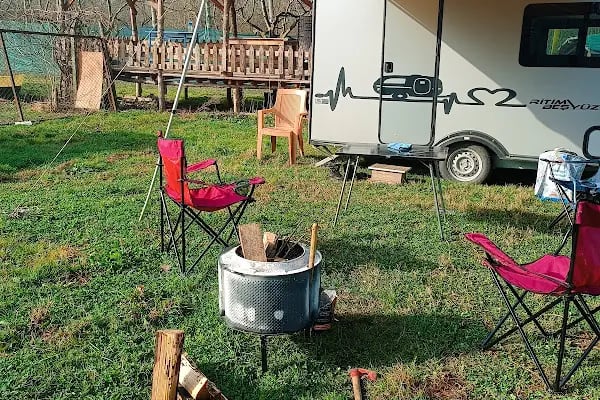 Gölbaşı Aile Piknik ve Kamp Alanı - Resim 14