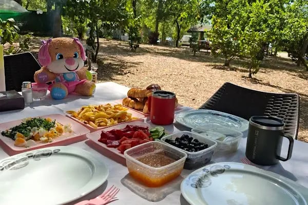 Gölbaşı Aile Piknik ve Kamp Alanı - Resim 4