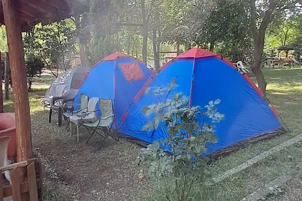 Gölbaşı Aile Piknik ve Kamp Alanı - Resim 11