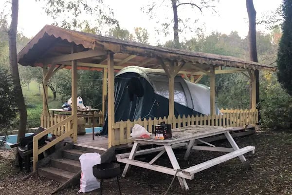 Gölbaşı Aile Piknik ve Kamp Alanı - Resim 13