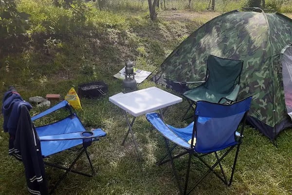 Gölbaşı Aile Piknik ve Kamp Alanı - Resim 15