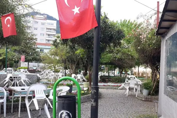 Yüzbaşı Şerafettin Parkı - Resim 14