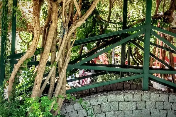Yüzbaşı Şerafettin Parkı - Resim 20