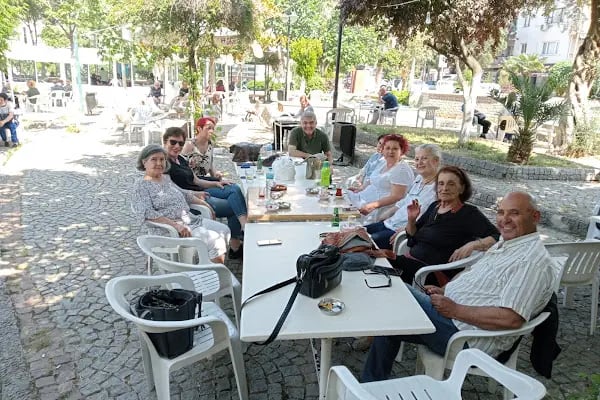 Yüzbaşı Şerafettin Parkı - Resim 4