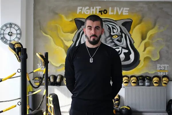 Kaplan Fight Academy (Atasehir KickBoks) - Resim 3