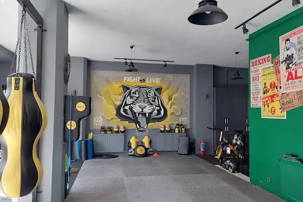 Kaplan Fight Academy (Atasehir KickBoks) - Resim 20