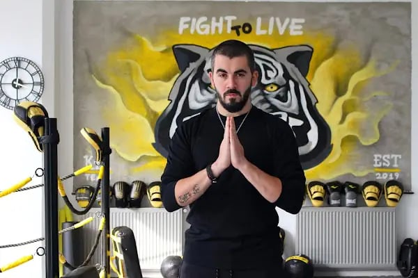 Kaplan Fight Academy (Atasehir KickBoks) - Resim 15