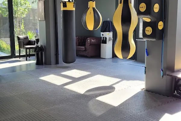 Kaplan Fight Academy (Atasehir KickBoks) - Resim 2
