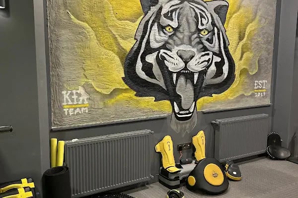 Kaplan Fight Academy (Atasehir KickBoks) - Resim 14