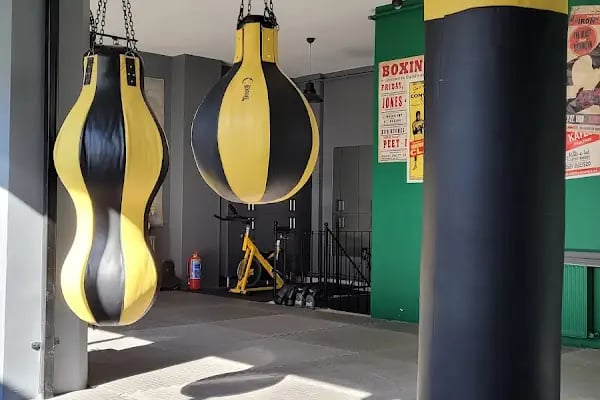 Kaplan Fight Academy (Atasehir KickBoks) - Resim 7