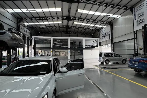 Bosch Car Service - Sarel Otomotiv - Resim 13
