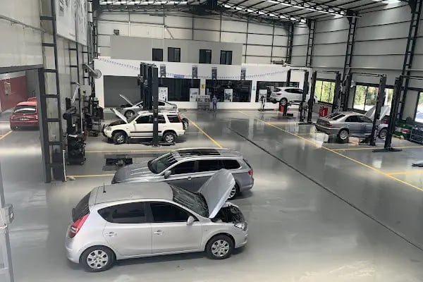 Bosch Car Service - Sarel Otomotiv - Resim 2