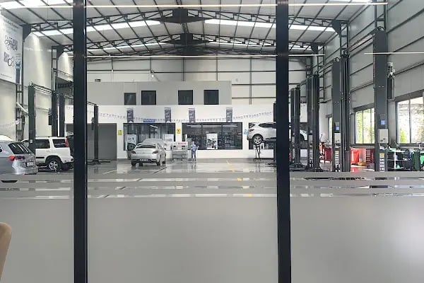 Bosch Car Service - Sarel Otomotiv - Resim 11