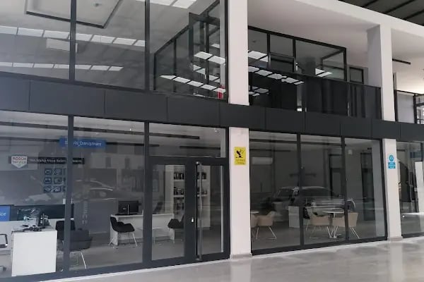 Bosch Car Service - Sarel Otomotiv - Resim 8
