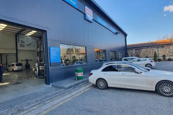 Bosch Car Service - Sarel Otomotiv - Resim 14