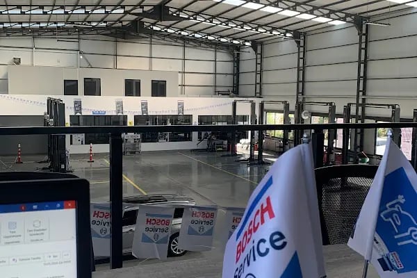 Bosch Car Service - Sarel Otomotiv - Resim 5