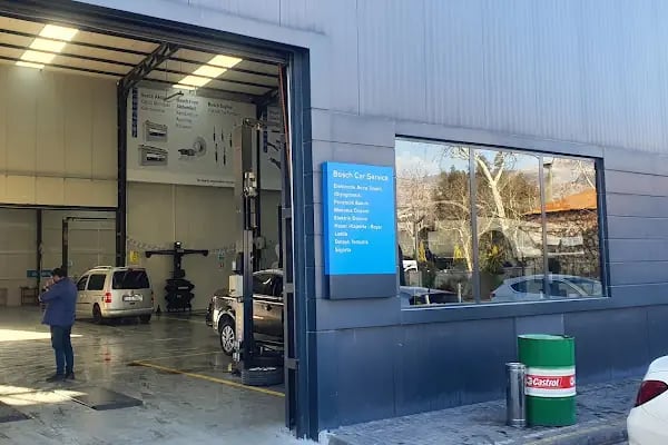 Bosch Car Service - Sarel Otomotiv - Resim 12