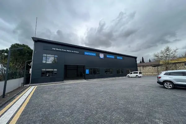 Bosch Car Service - Sarel Otomotiv - Resim 3