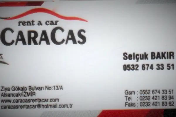Caracas Rent A Car - Resim 7