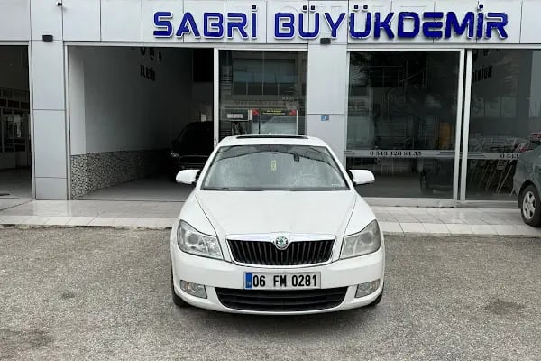 Sabri Büyükdemir Otomotiv - Resim 1