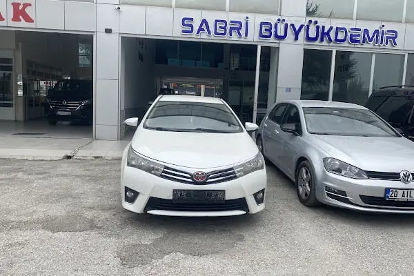 Sabri Büyükdemir Otomotiv - Resim 4
