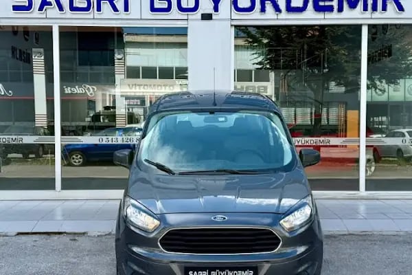 Sabri Büyükdemir Otomotiv - Resim 8