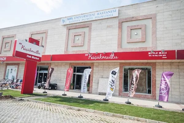 Küçükmutlu Mutlu Halı - Balçova - Resim 2