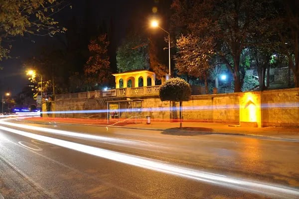 Süleyman Çelebi Türbesi - Resim 15