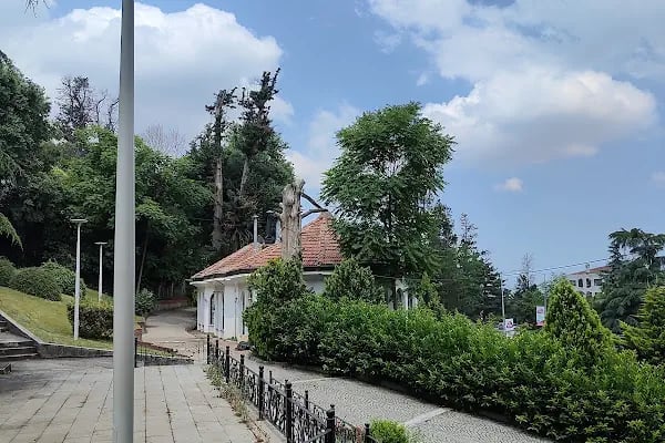 Süleyman Çelebi Türbesi - Resim 17