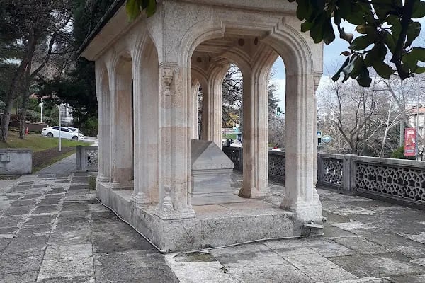 Süleyman Çelebi Türbesi - Resim 2