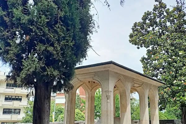 Süleyman Çelebi Türbesi - Resim 18