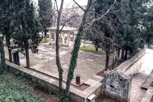 Süleyman Çelebi Türbesi - Resim 11