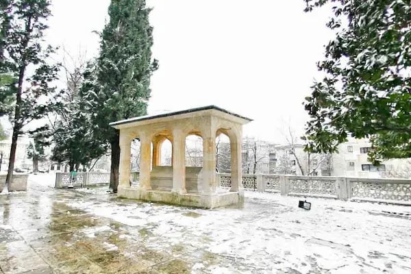 Süleyman Çelebi Türbesi - Resim 8