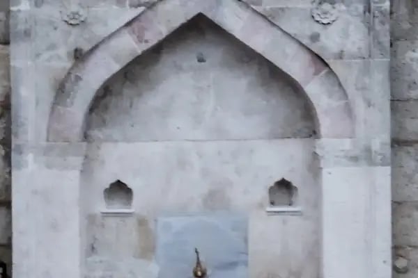 Süleyman Çelebi Türbesi - Resim 20