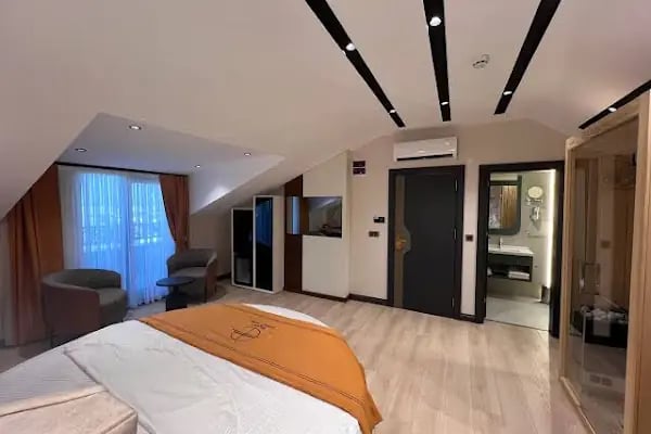 Elysian Airport Hotel - Resim 11