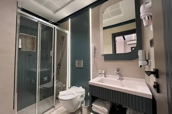 Elysian Airport Hotel - Resim 3