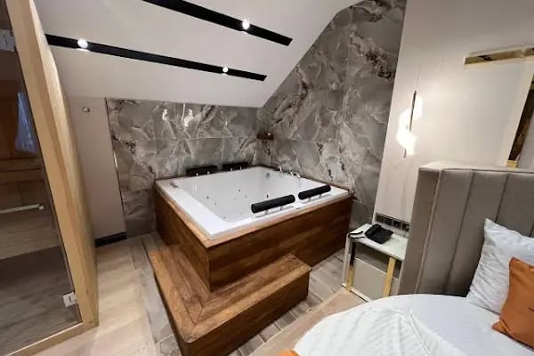 Elysian Airport Hotel - Resim 13